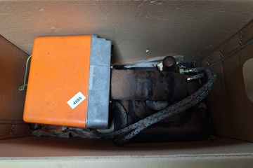 Afbeelding van Onderdeel stookolieketel