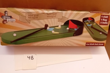 Afbeelding van Mini golf
