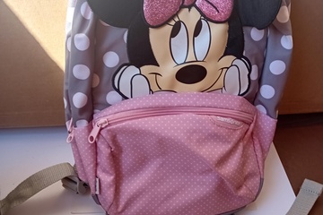 Afbeelding van Rugzak Minnie Mousse