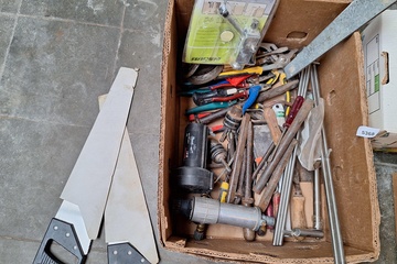 Afbeelding van Partij gereedschap