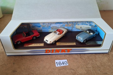 Afbeelding van Matchbox Dinky Collection 
