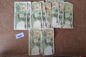 Afbeelding van Oude Bankbiljetten Polen