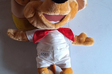 Afbeelding van Speedy Gonzalez knuffel