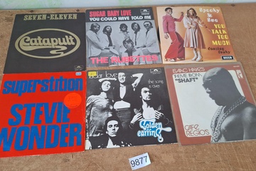 Afbeelding van partij Singles