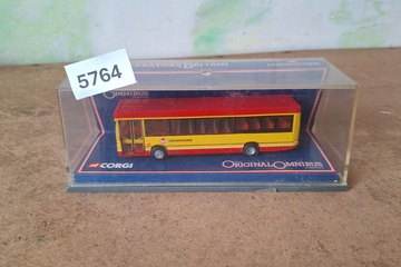 Afbeelding van Corgi The Original Omnibus Company, Dennis Dart 'Stevensons of Uttoxeter', 1:76