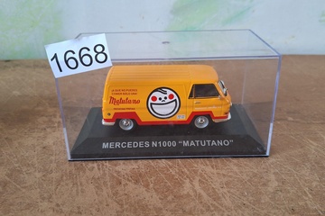 Afbeelding van Mercedes N 1000 Matutano