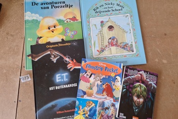 Afbeelding van Boeken