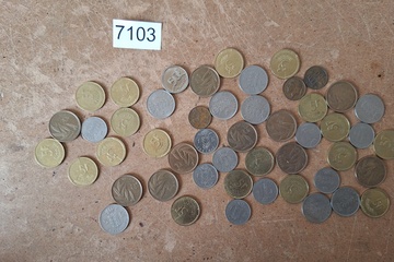 Afbeelding van Oude Munten België