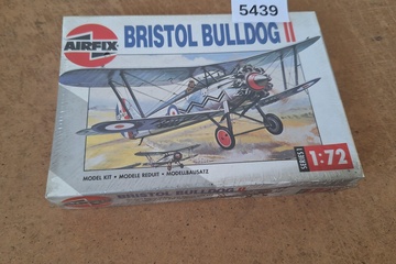 Afbeelding van Airfix Bristol Bulldog II