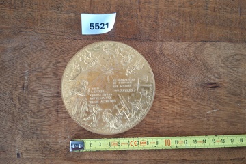 Afbeelding van Historische Medaille