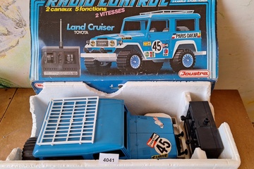 Afbeelding van Joustra Radio control Toyota land Cruiser 