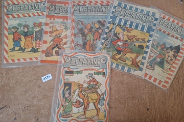 Afbeelding van L'epatant Magazines