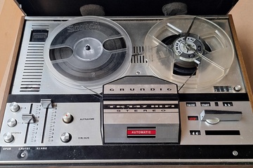Afbeelding van grundig TK 147 Hifi stereo