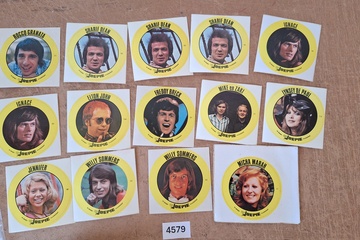 Afbeelding van Stickers Joepie
