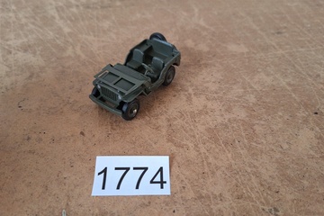 Afbeelding van Dinky Toys jeep