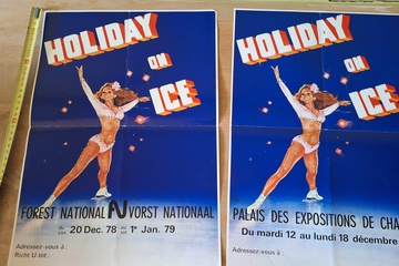 Afbeelding van Holiday on Ice affiches