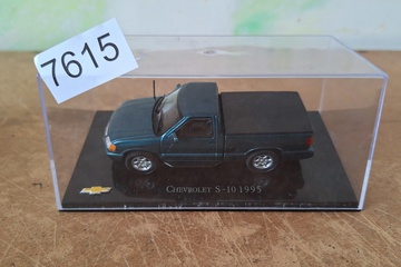Afbeelding van Chevrolet S-10 1995 modelauto
