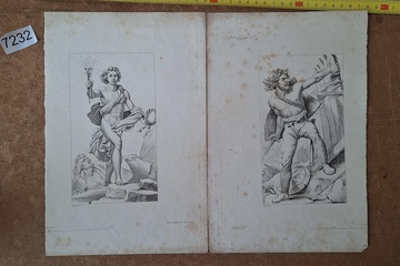 Afbeelding van Oude prent