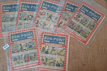 Afbeelding van Bon-Point amusant magazines