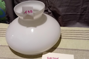 Afbeelding van Lampenkap glas