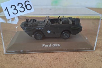 Afbeelding van Ford GPA