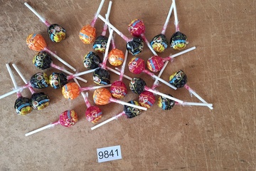 Afbeelding van Chupa Chups mix lolly's