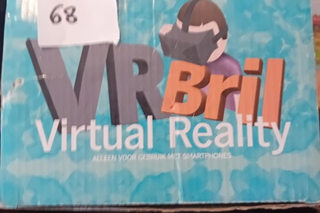 Afbeelding van Vr Bril