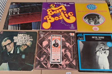 Afbeelding van lot Lp's