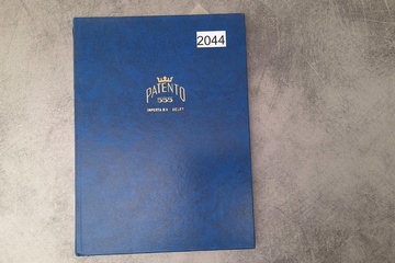 Afbeelding van Postzegelalbum met postzegels Zwitserland