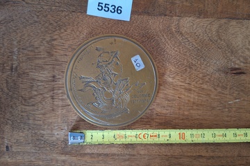 Afbeelding van Historische Medaille