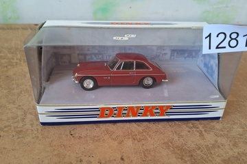 Afbeelding van Matchbox Dinky Collection modelauto