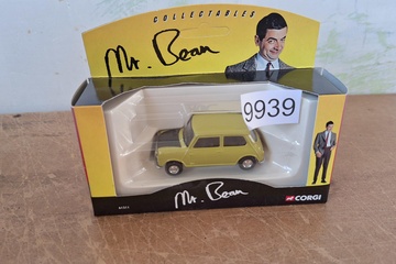 Afbeelding van Corgi Collectibles Mr Bean