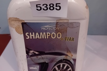 Afbeelding van protection Shampoo + wax