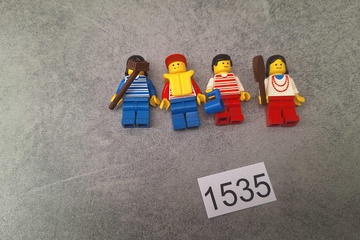 Afbeelding van Lego figuren