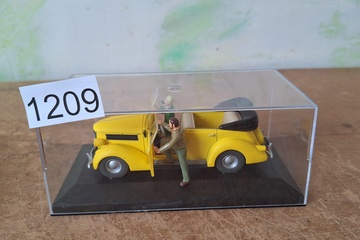 Afbeelding van Blake & Mortimer Modelauto
