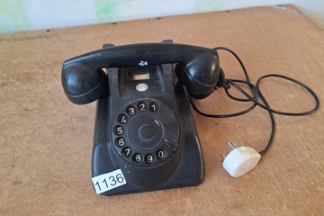 Afbeelding van Telefoon Bakeliet PTT
