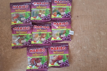 Afbeelding van Haribo Snoepzakjes mix THT 09/2026
