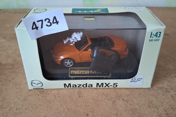 Afbeelding van Mazda MX-5