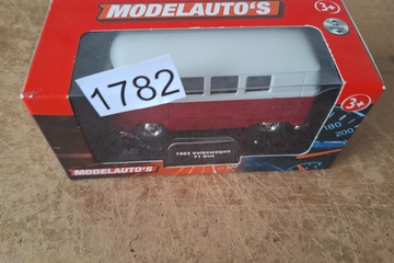 Afbeelding van Modelauto Volkswagen T1 Bus