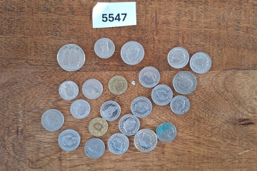 Afbeelding van Oude Munten Zwitserland