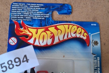 Afbeelding van Hot Wheels Super Modified, Roll Patrol, 1:64