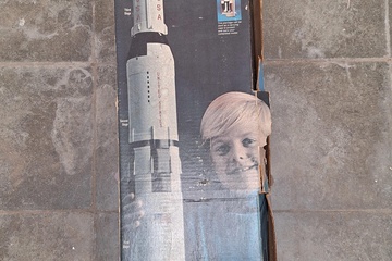 Afbeelding van Revell Apollo Saturn V Moon rocket 1/96 Model kit