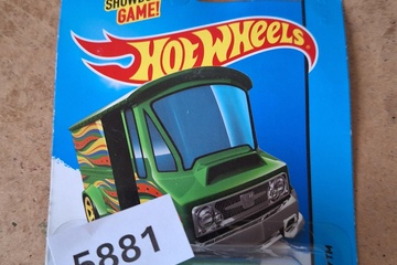 Afbeelding van Hot Wheels HW City, Bread Box, 1:64
