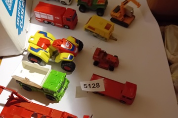 Afbeelding van Modelvrachtwagens