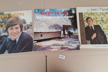 Afbeelding van Louis Neefs Lp's