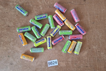 Afbeelding van Mix Mini Mentos