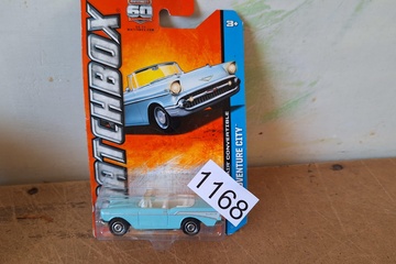 Afbeelding van Matchbox Modelauto in blister