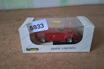 Afbeelding van Top Model Collection, Ferrari 375 Plus Serie Limitata, 1:43