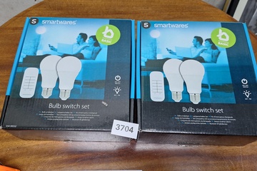 Afbeelding van Bulb Schakelsets 2 sets