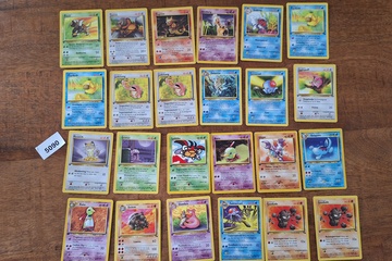 Afbeelding van Pokémon Editie 1 cards Nederlands